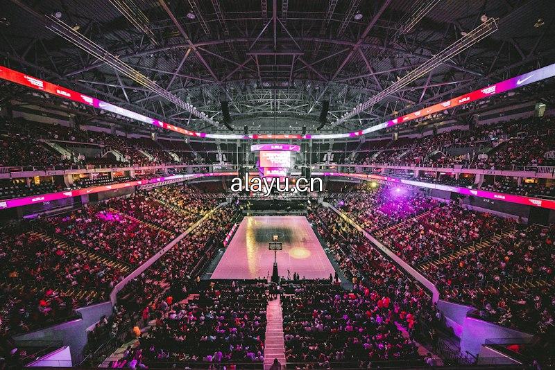 NBA Arena